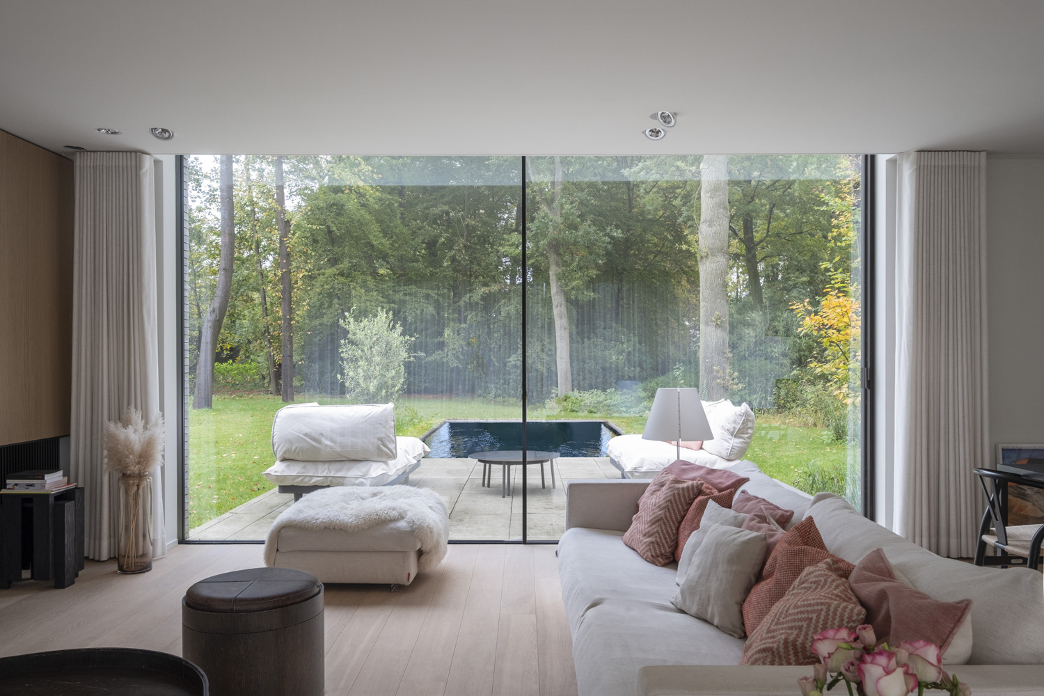 Villa te Vinderhoute